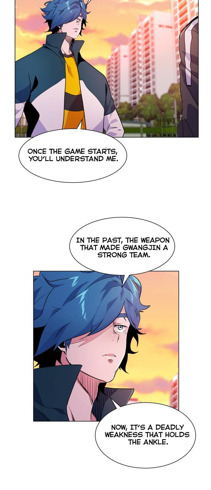 Top Corner Chapter 14 - Page 27