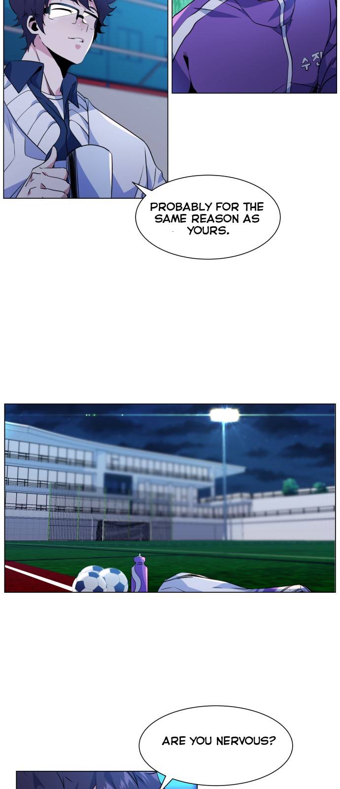 Top Corner Chapter 14 - Page 35