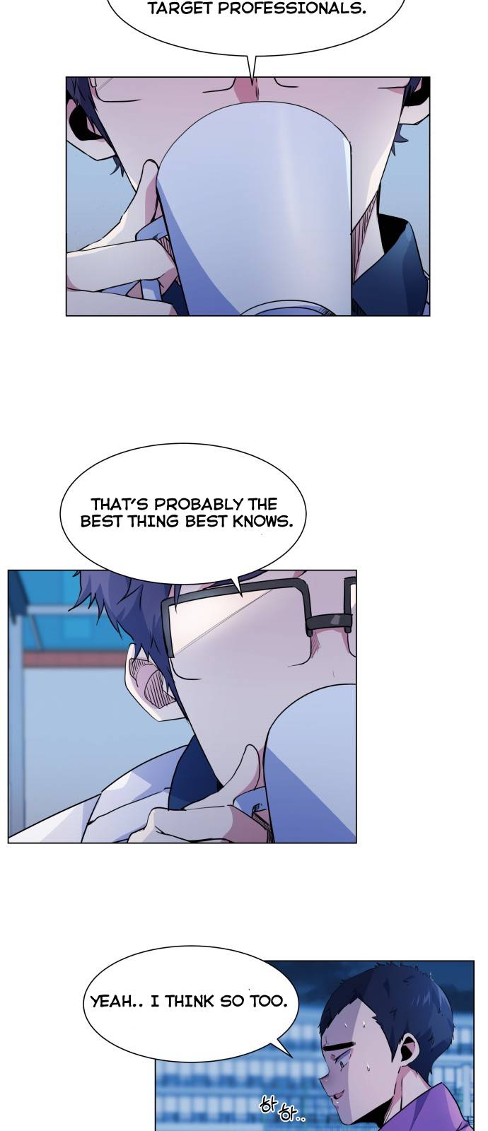 Top Corner Chapter 14 - Page 38