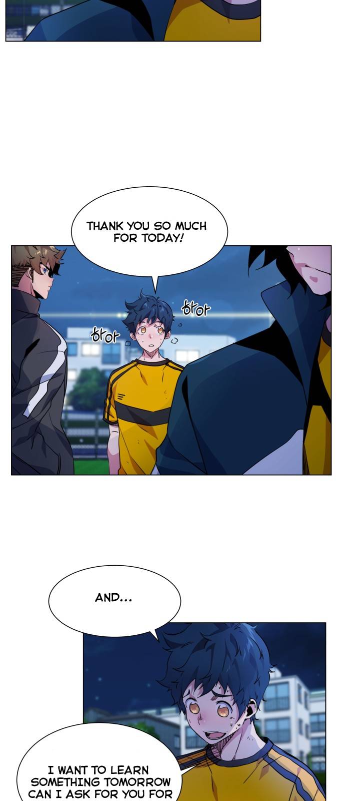 Top Corner Chapter 14 - Page 52