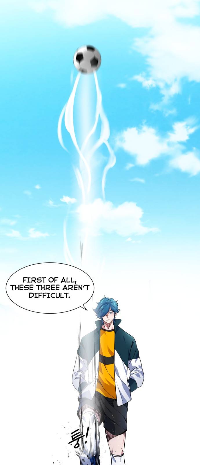 Top Corner Chapter 14 - Page 9