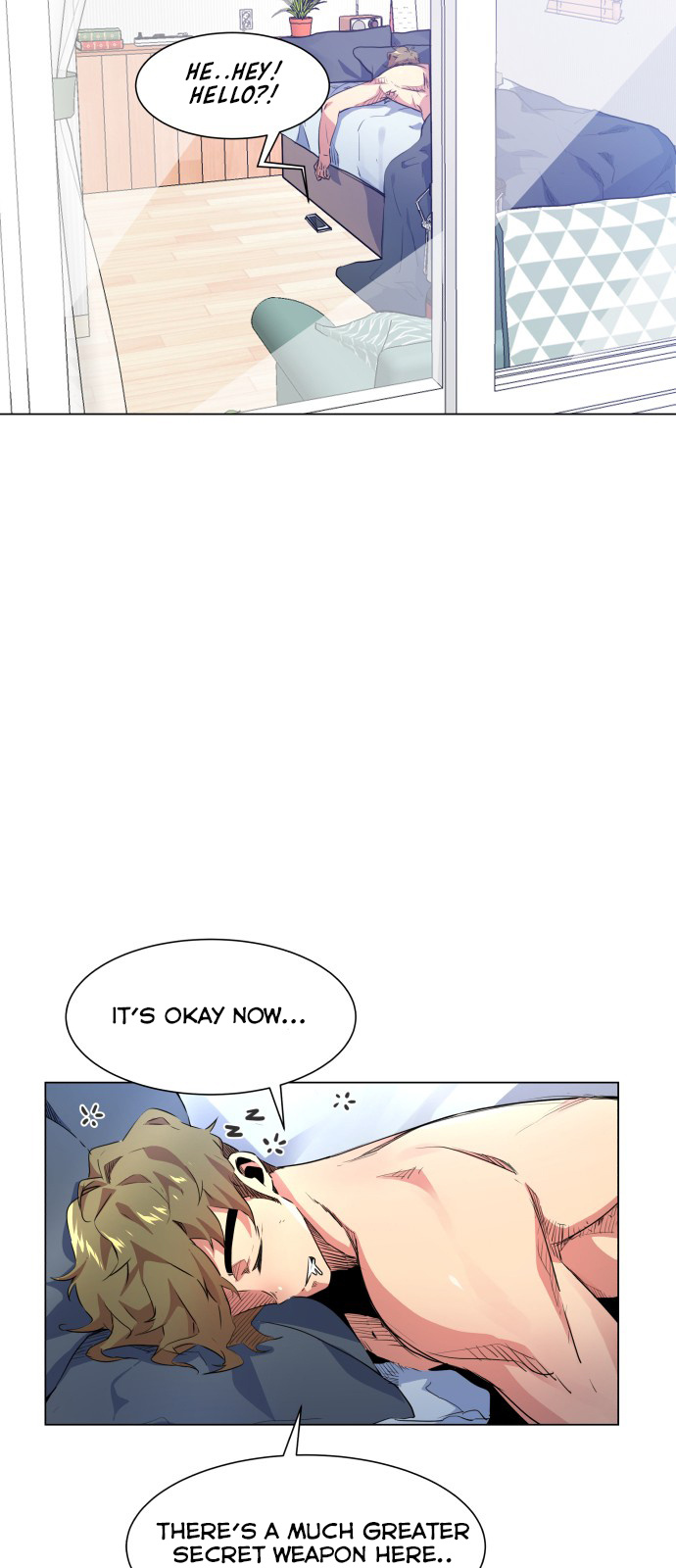 Top Corner Chapter 15 - Page 11