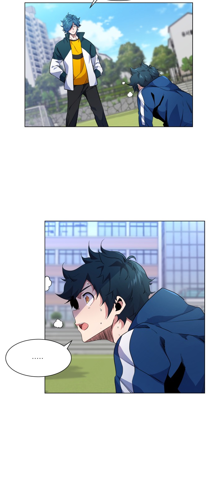 Top Corner Chapter 15 - Page 13