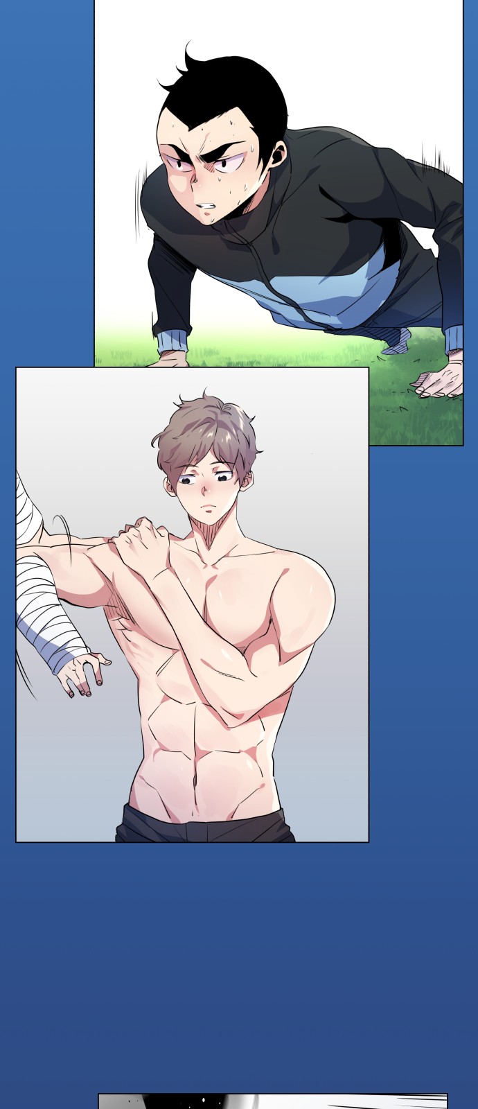 Top Corner Chapter 15 - Page 16