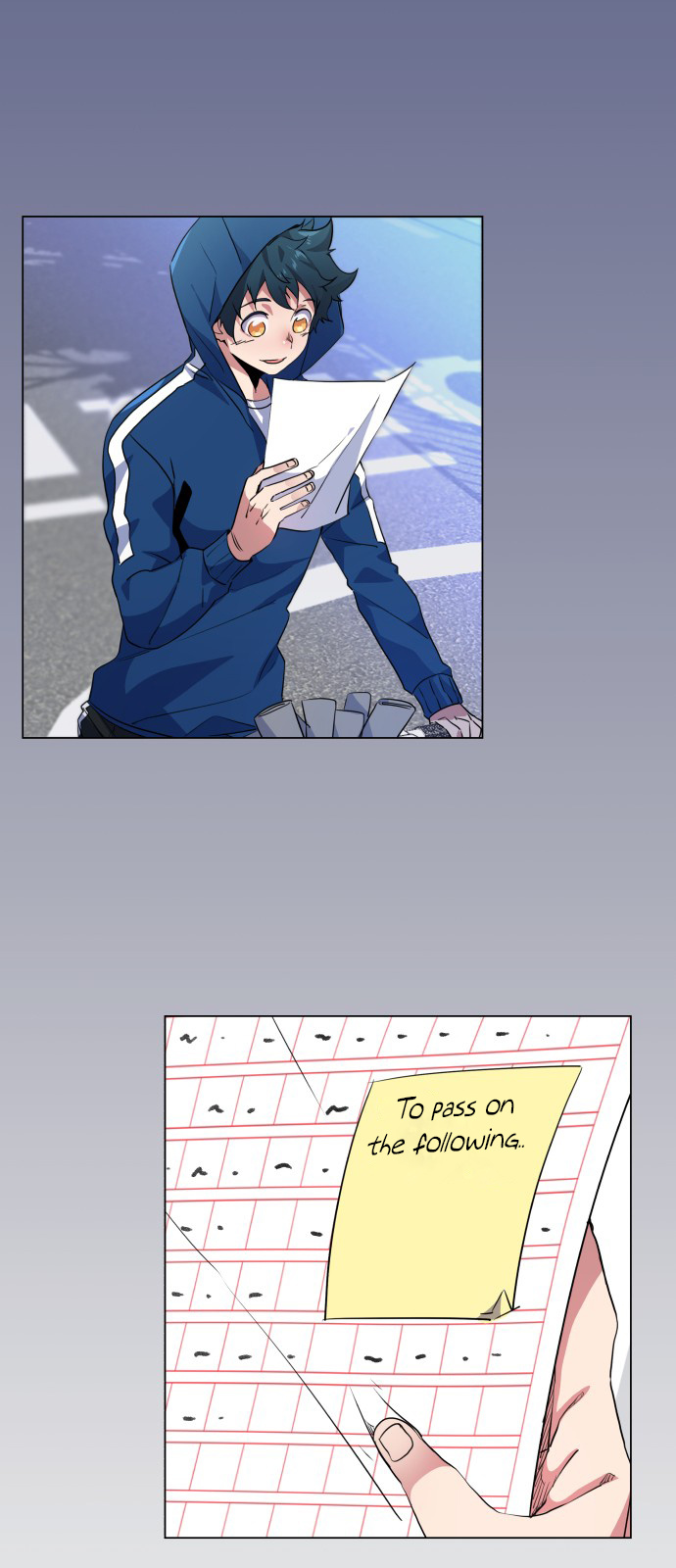 Top Corner Chapter 15 - Page 18