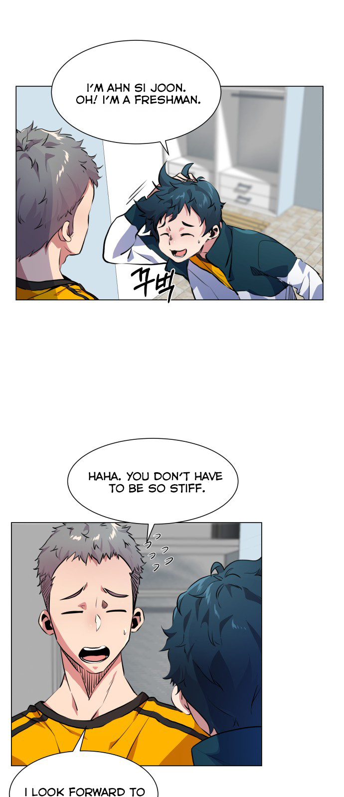 Top Corner Chapter 15 - Page 24