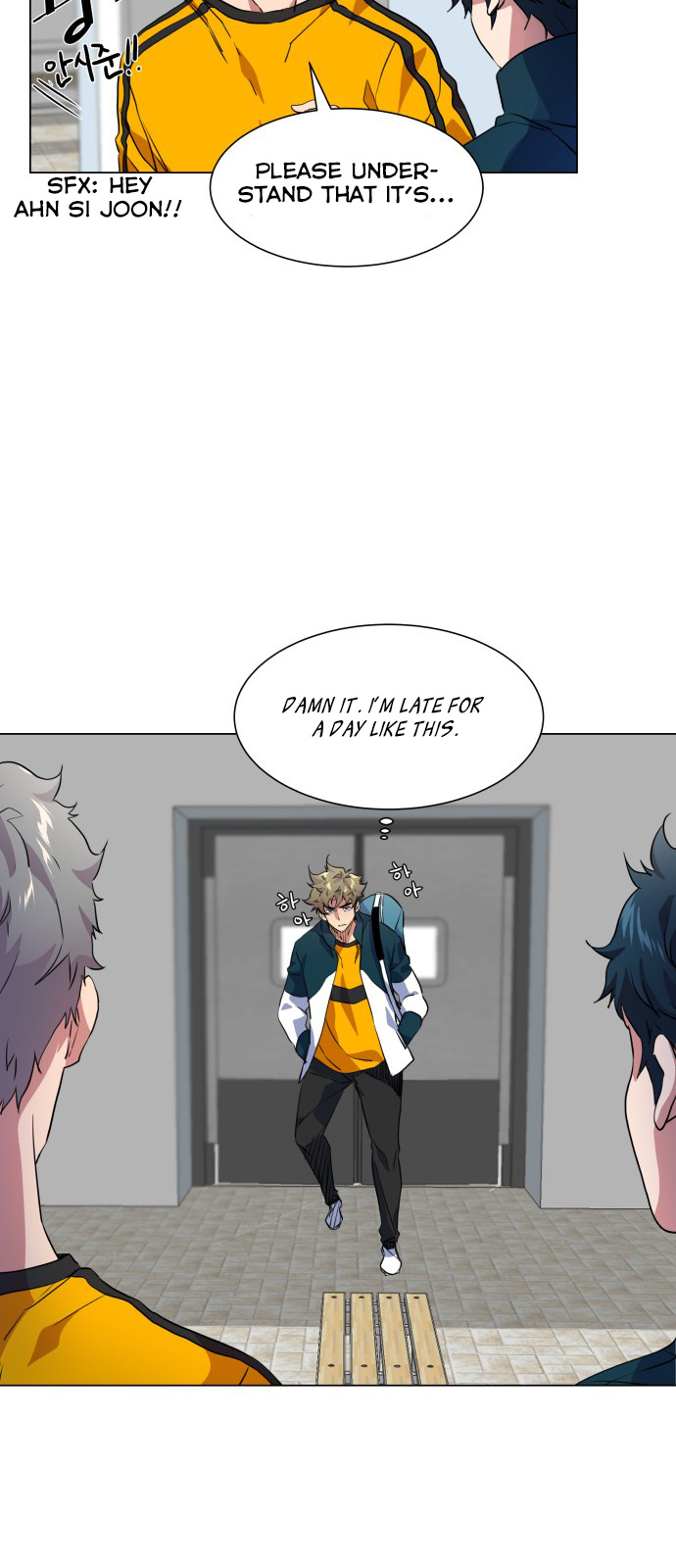 Top Corner Chapter 15 - Page 26
