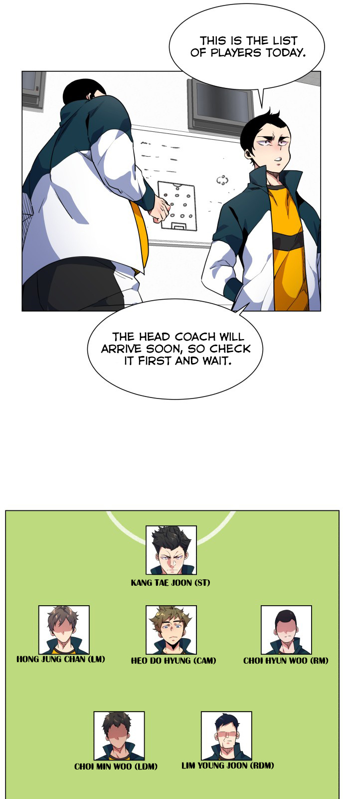 Top Corner Chapter 15 - Page 29