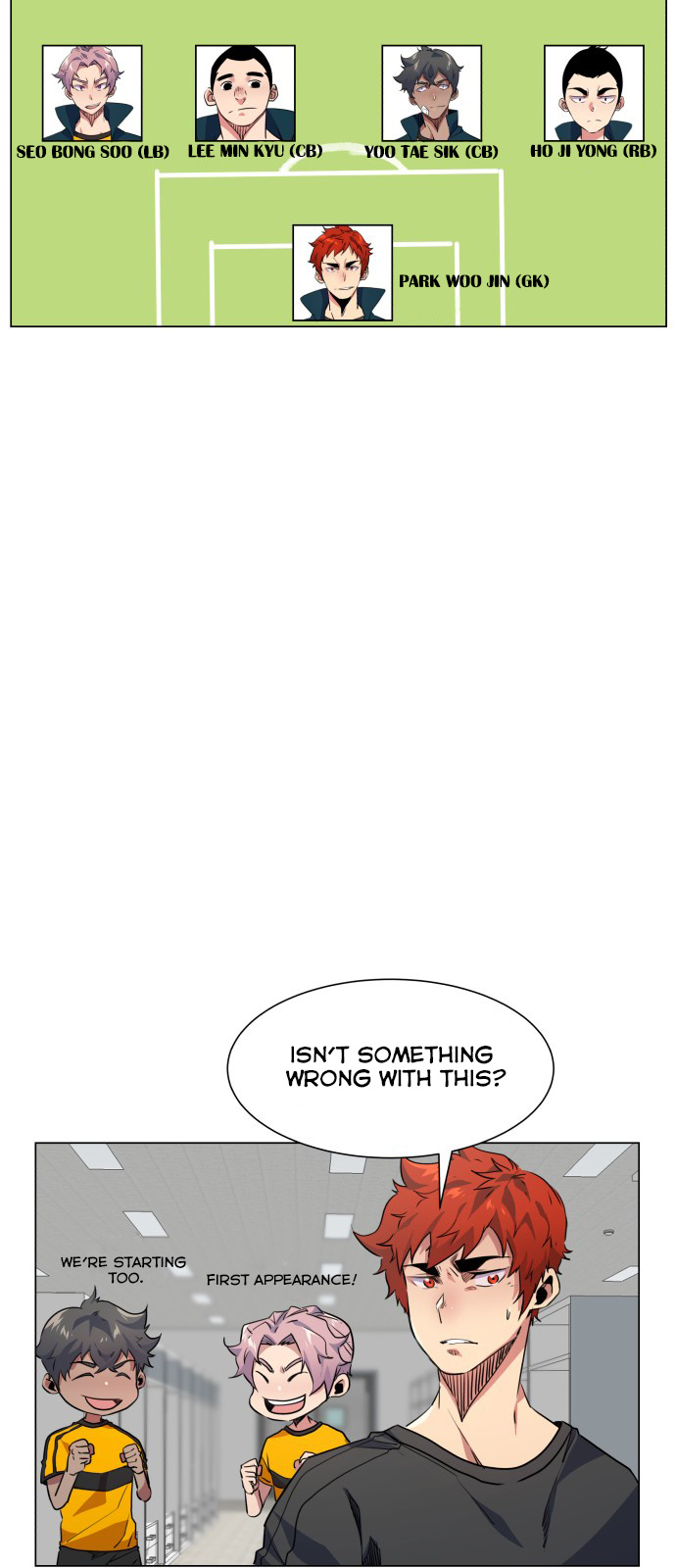 Top Corner Chapter 15 - Page 30