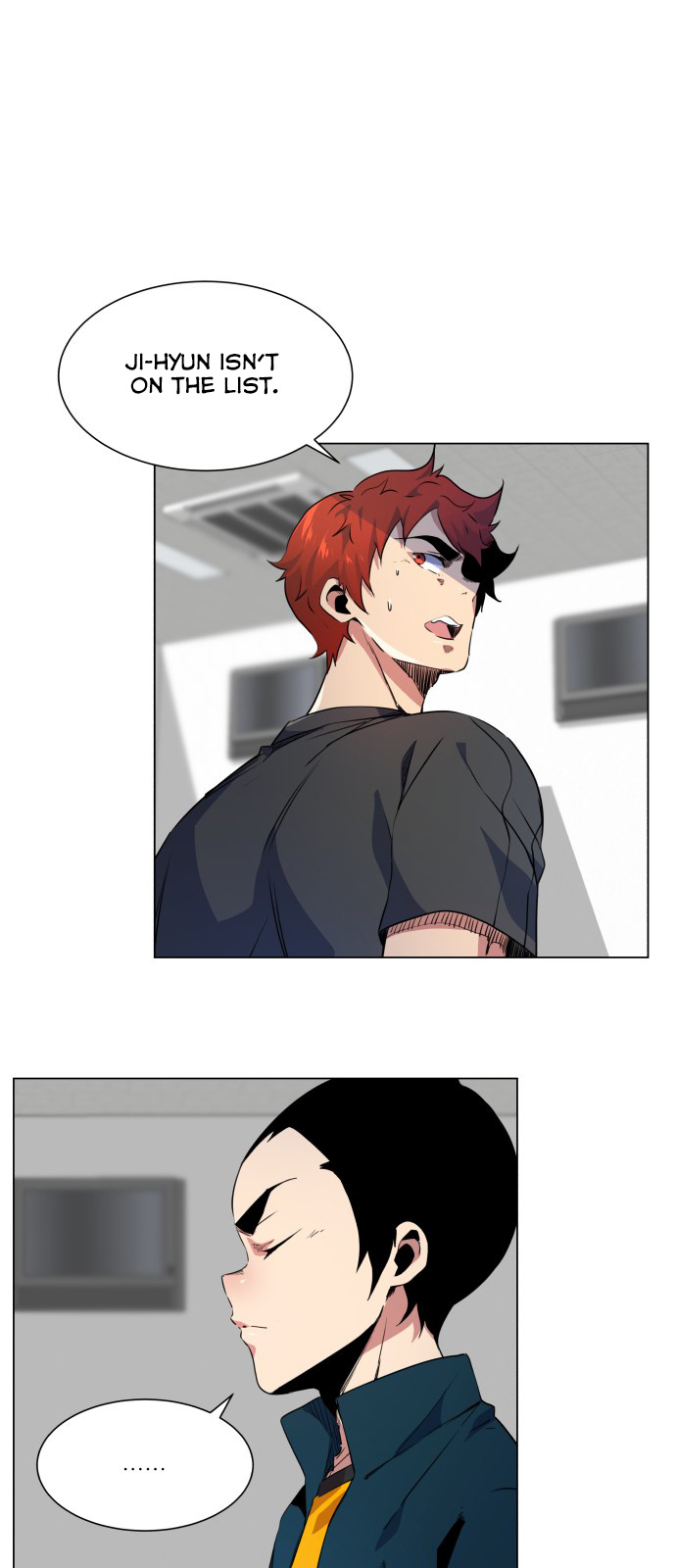 Top Corner Chapter 15 - Page 31