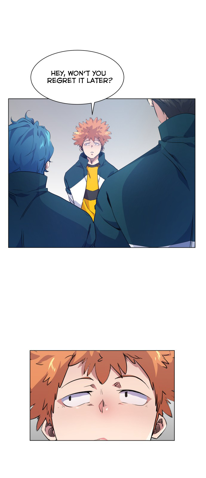 Top Corner Chapter 15 - Page 34
