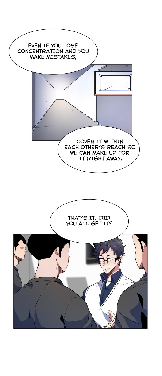 Top Corner Chapter 15 - Page 37