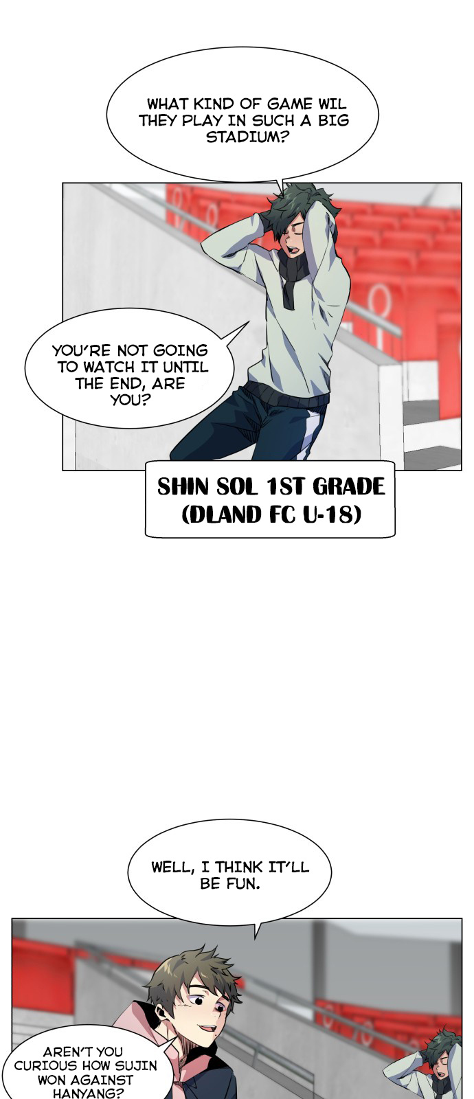 Top Corner Chapter 15 - Page 48