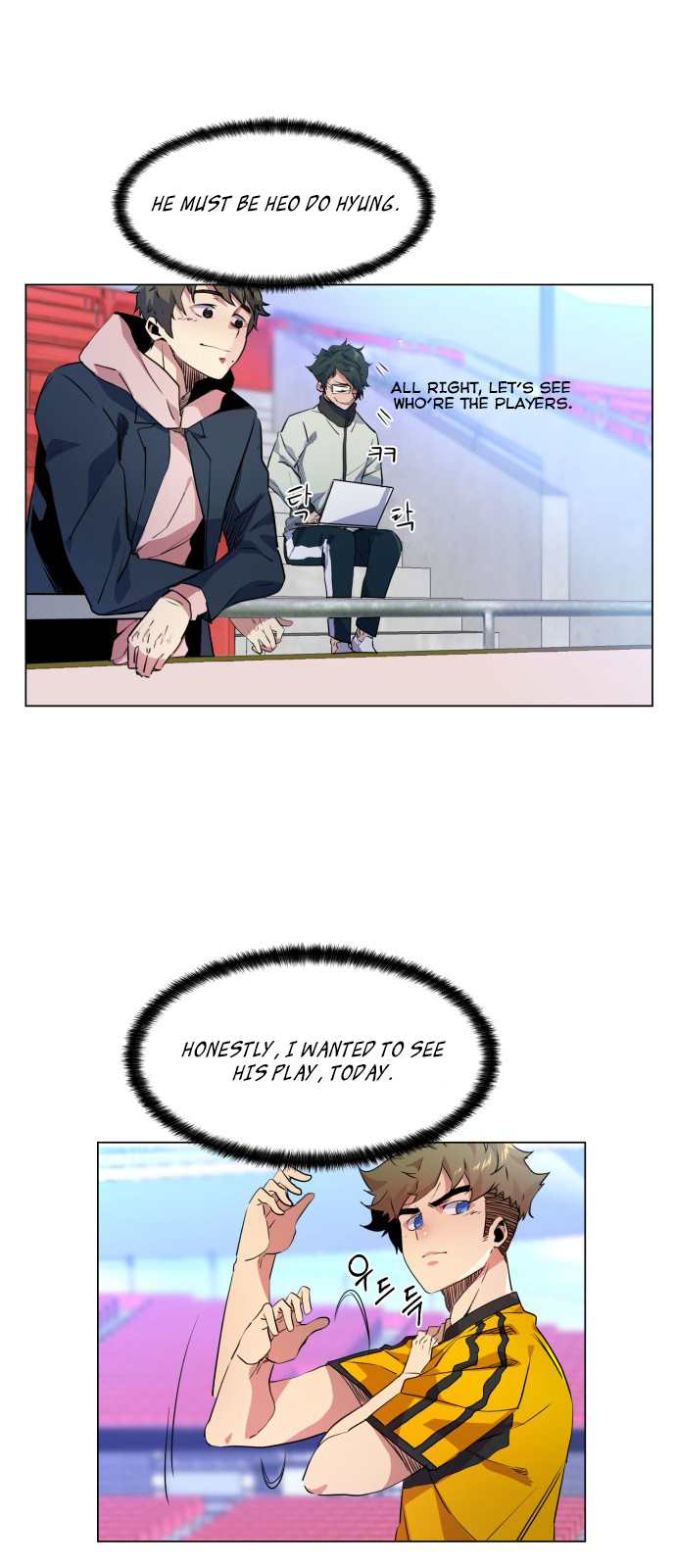 Top Corner Chapter 15 - Page 51