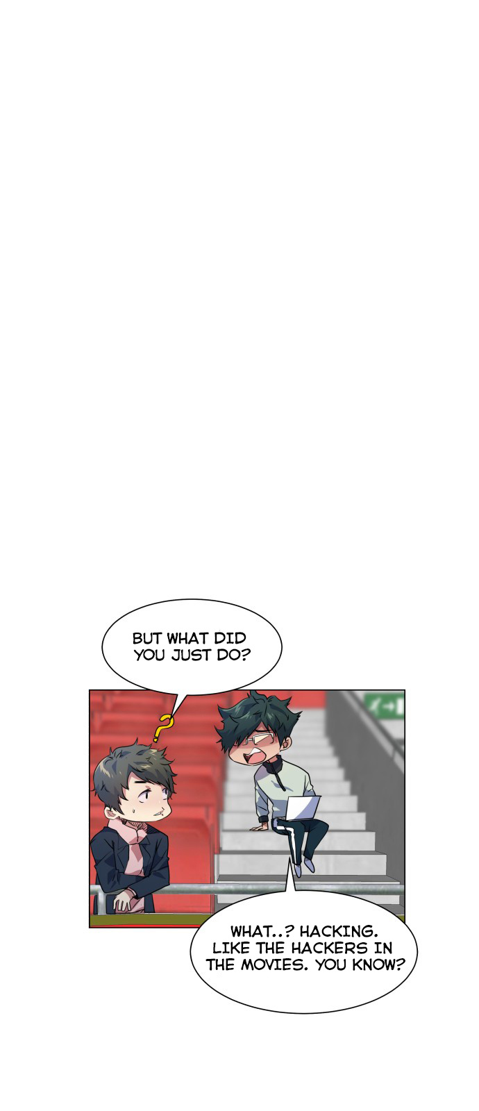 Top Corner Chapter 15 - Page 52