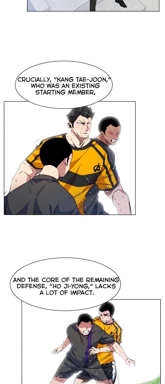 Top Corner Chapter 16 - Page 12