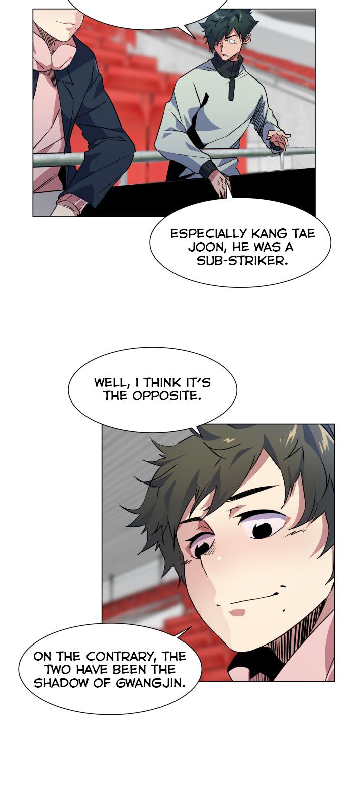 Top Corner Chapter 16 - Page 14