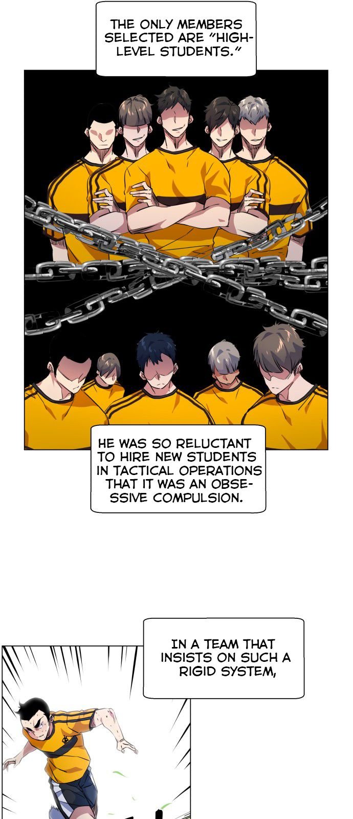 Top Corner Chapter 16 - Page 19