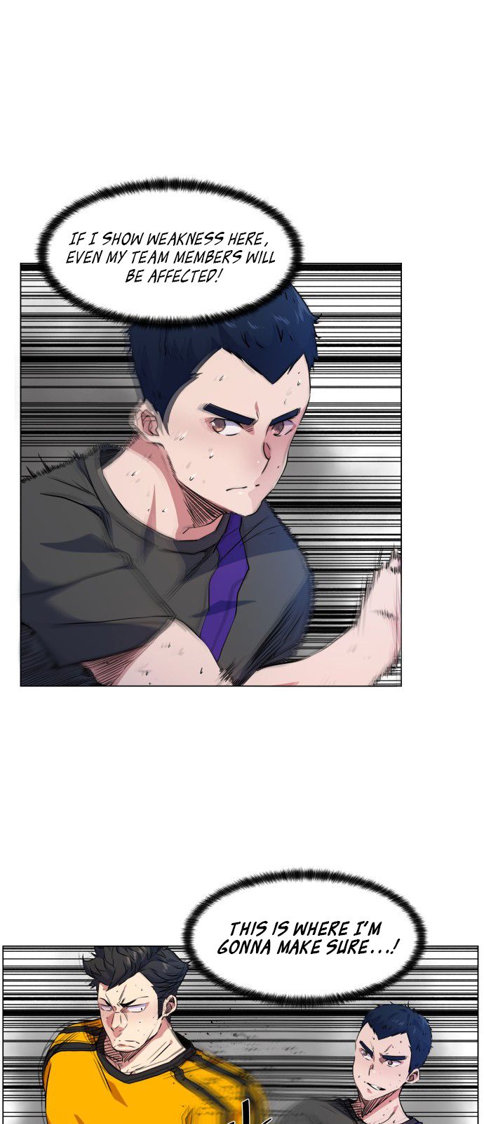 Top Corner Chapter 16 - Page 22