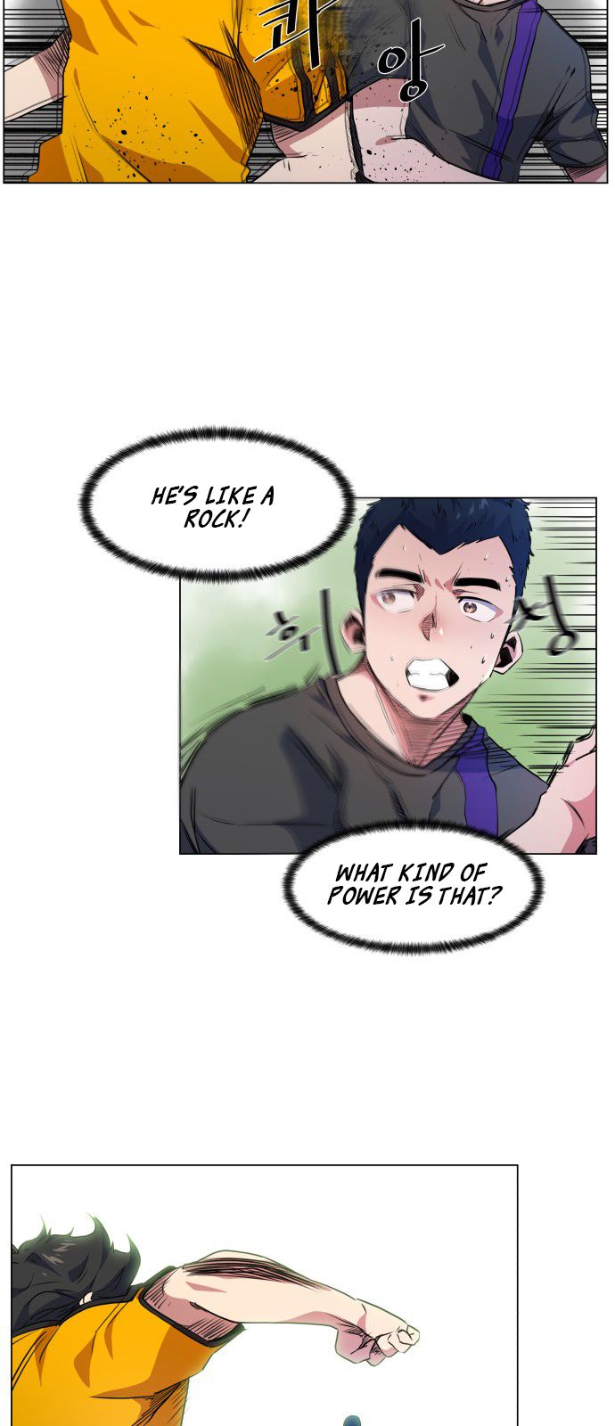 Top Corner Chapter 16 - Page 23
