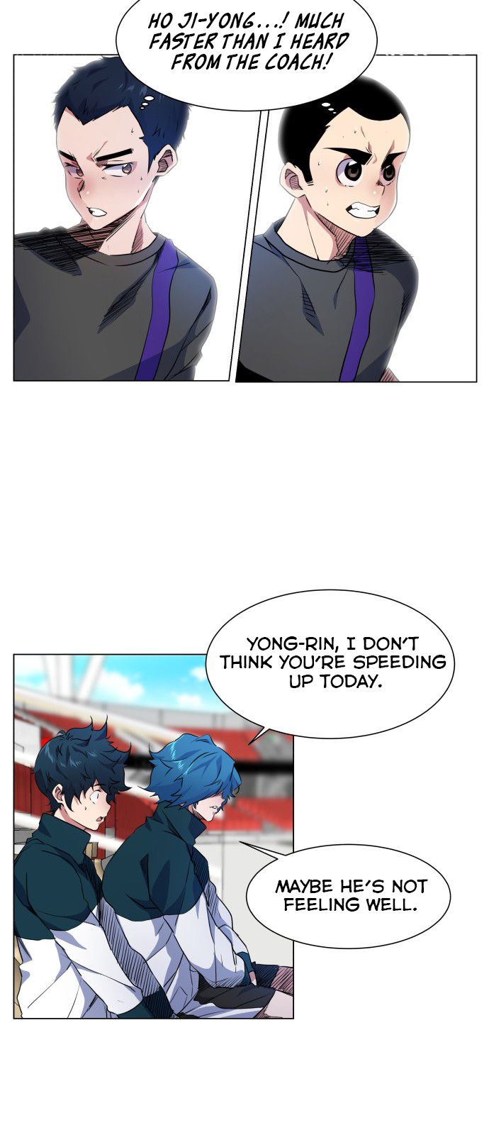 Top Corner Chapter 16 - Page 28