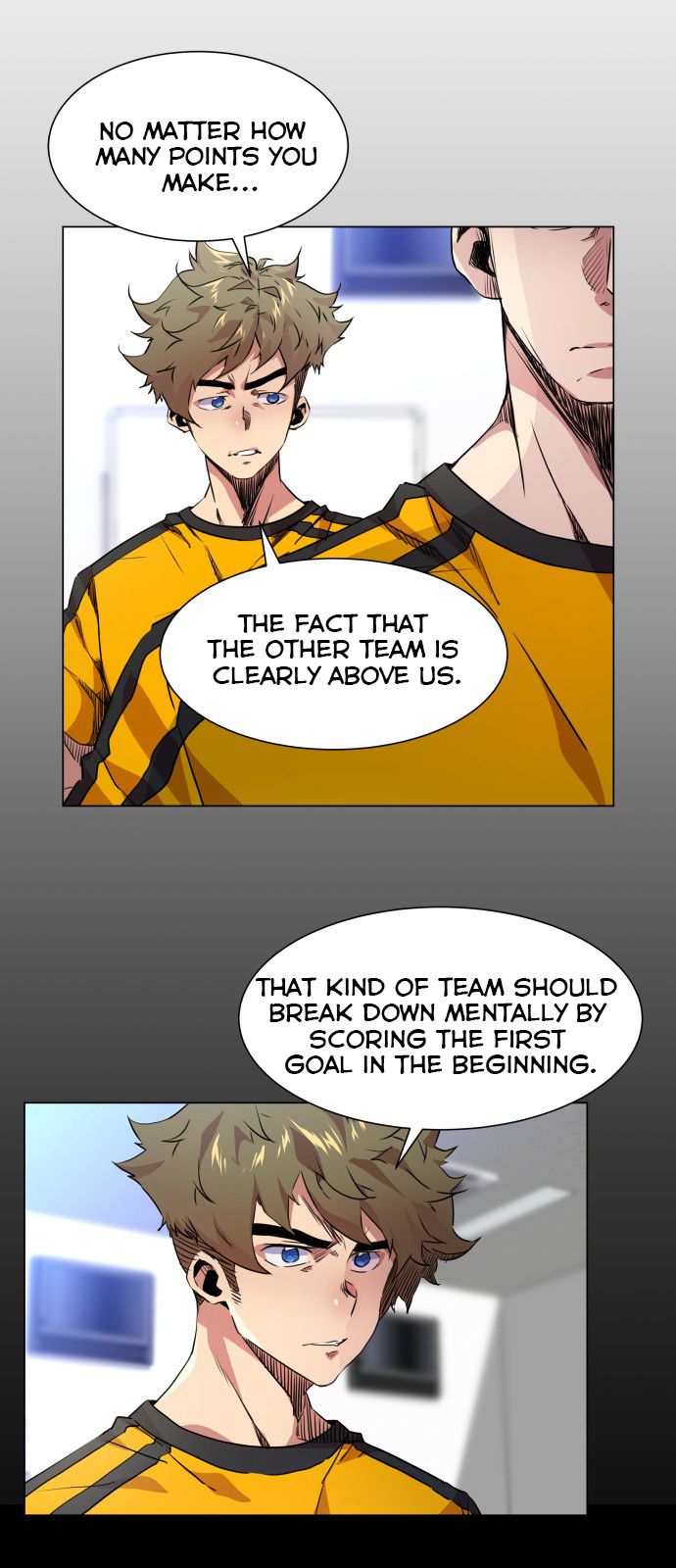 Top Corner Chapter 16 - Page 34