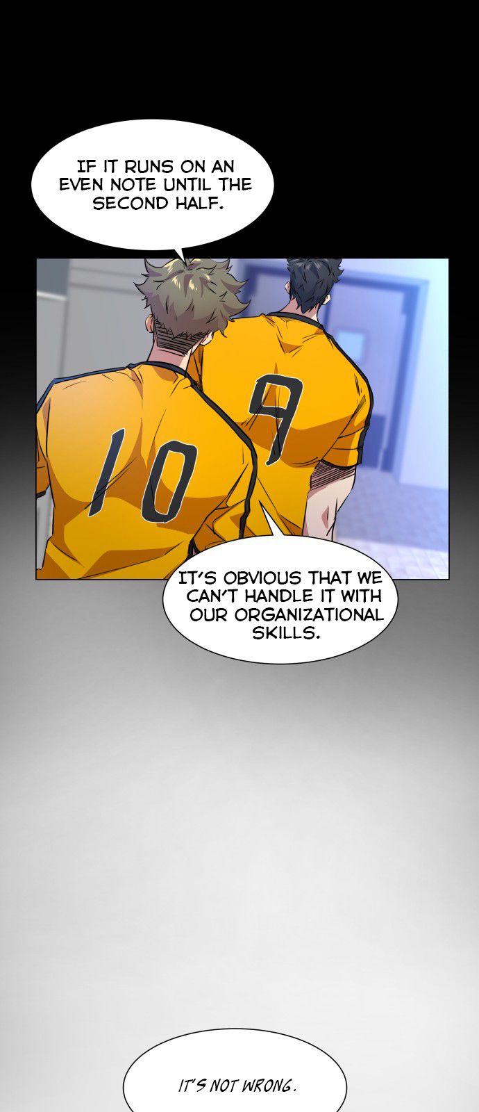 Top Corner Chapter 16 - Page 35