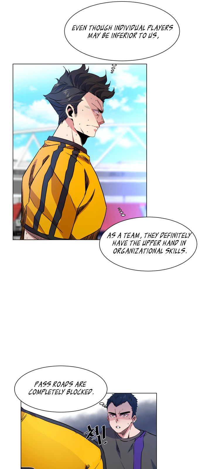 Top Corner Chapter 16 - Page 37