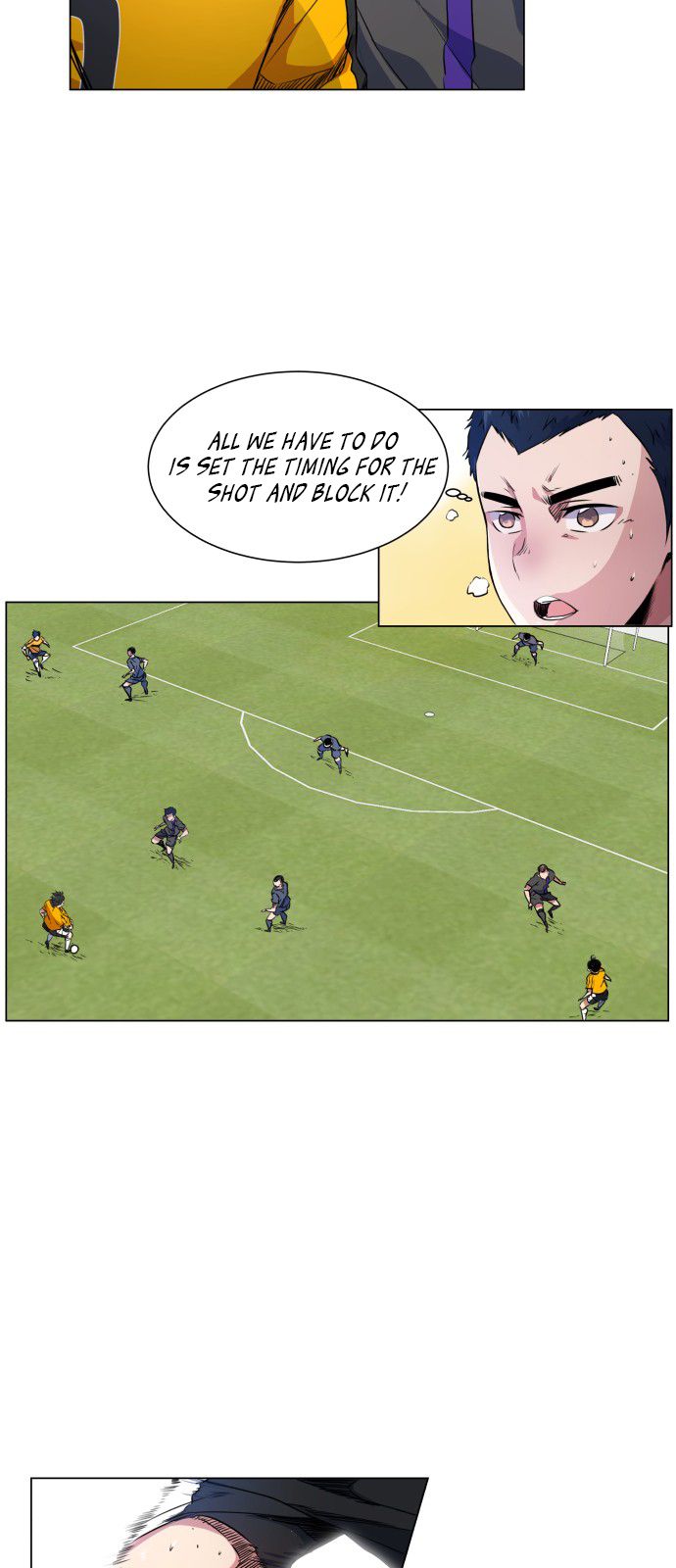 Top Corner Chapter 16 - Page 38