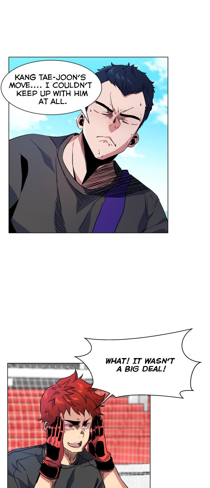 Top Corner Chapter 16 - Page 45