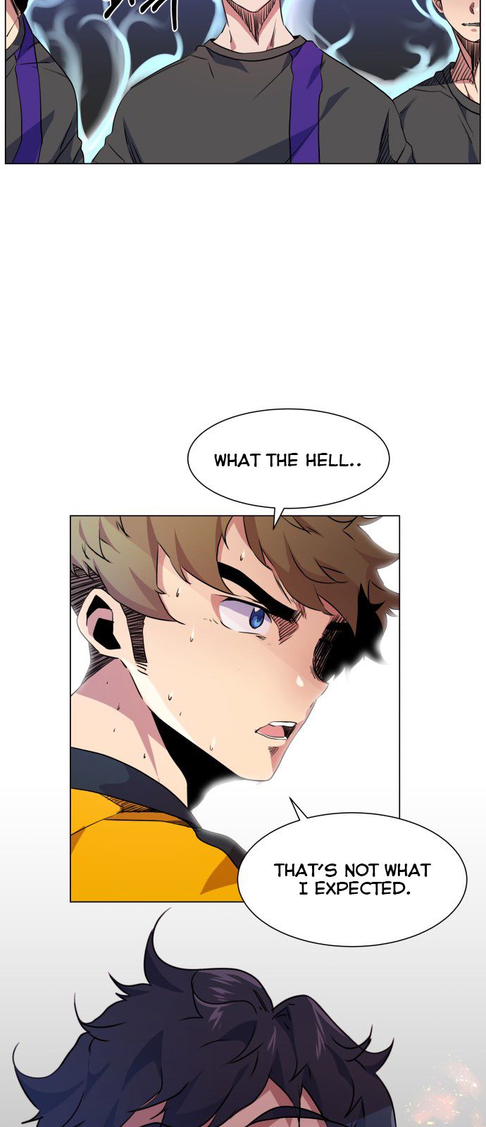 Top Corner Chapter 16 - Page 48
