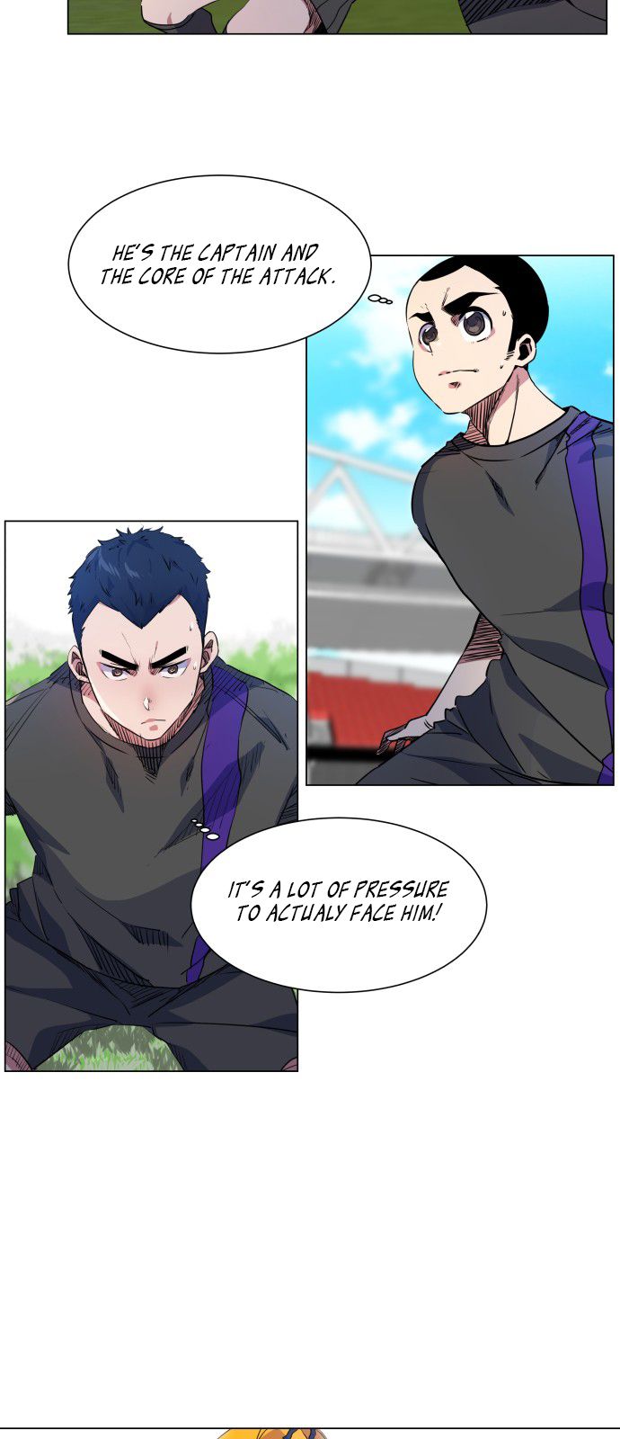 Top Corner Chapter 16 - Page 5