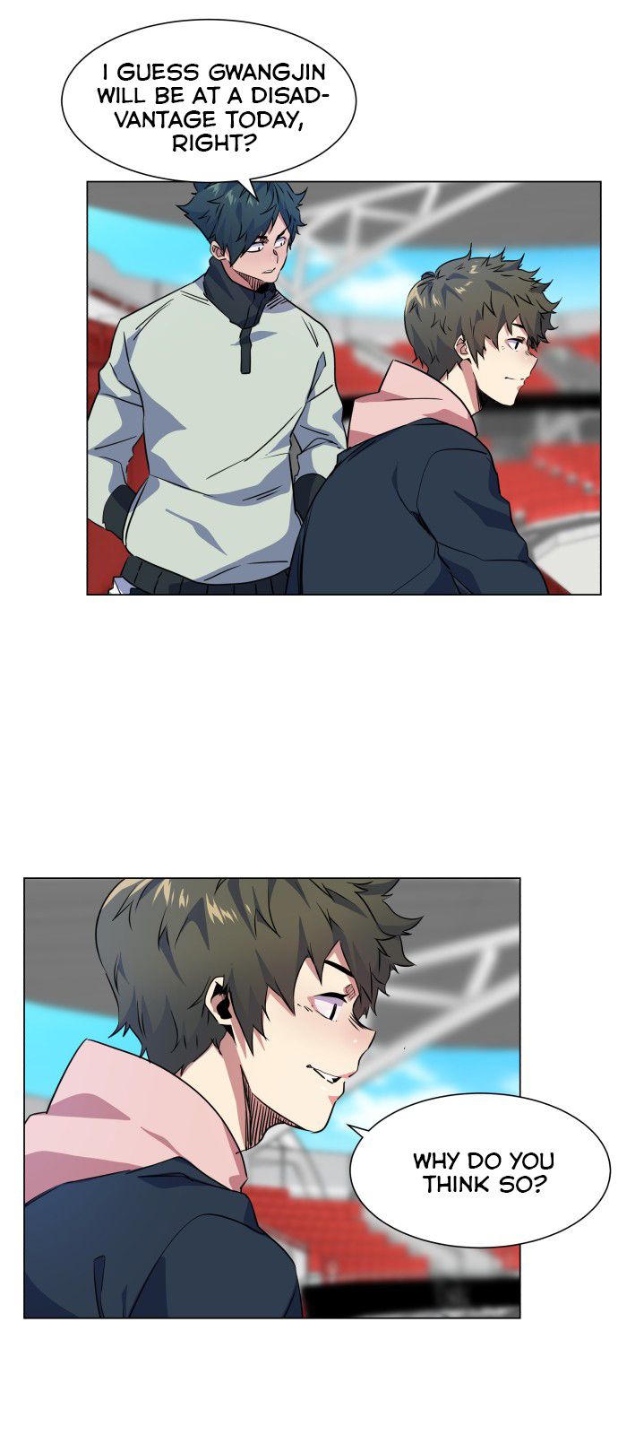 Top Corner Chapter 16 - Page 7