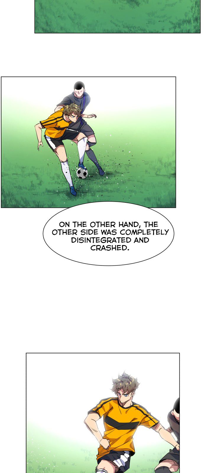Top Corner Chapter 16 - Page 9