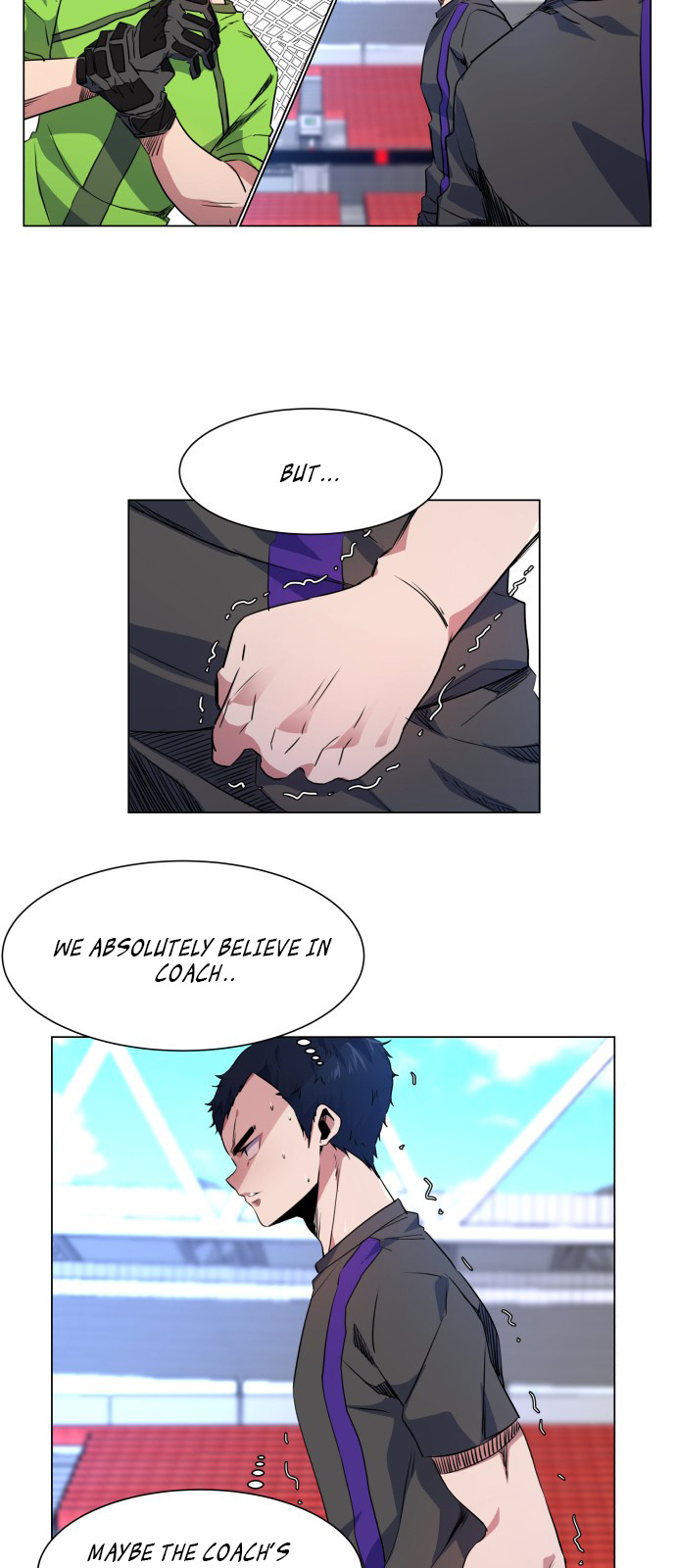 Top Corner Chapter 17 - Page 10