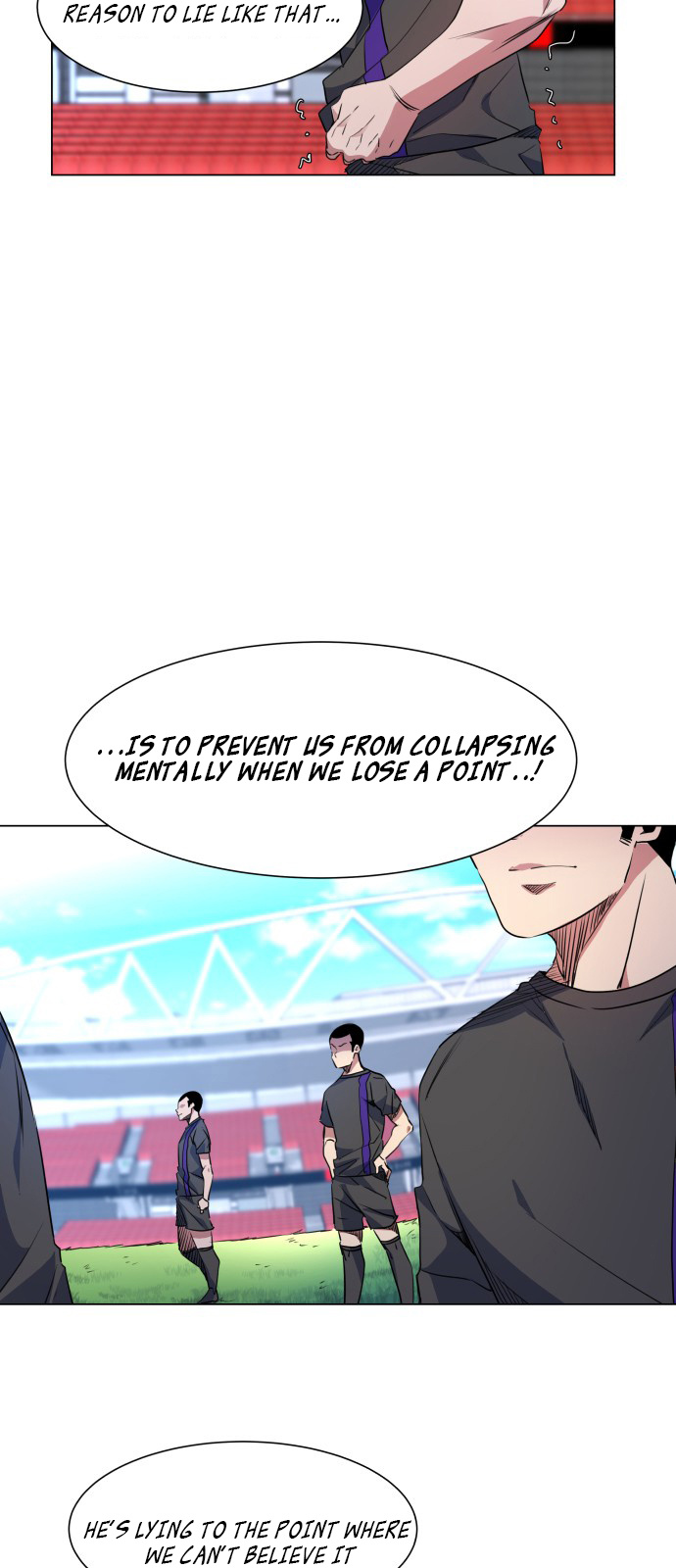 Top Corner Chapter 17 - Page 11