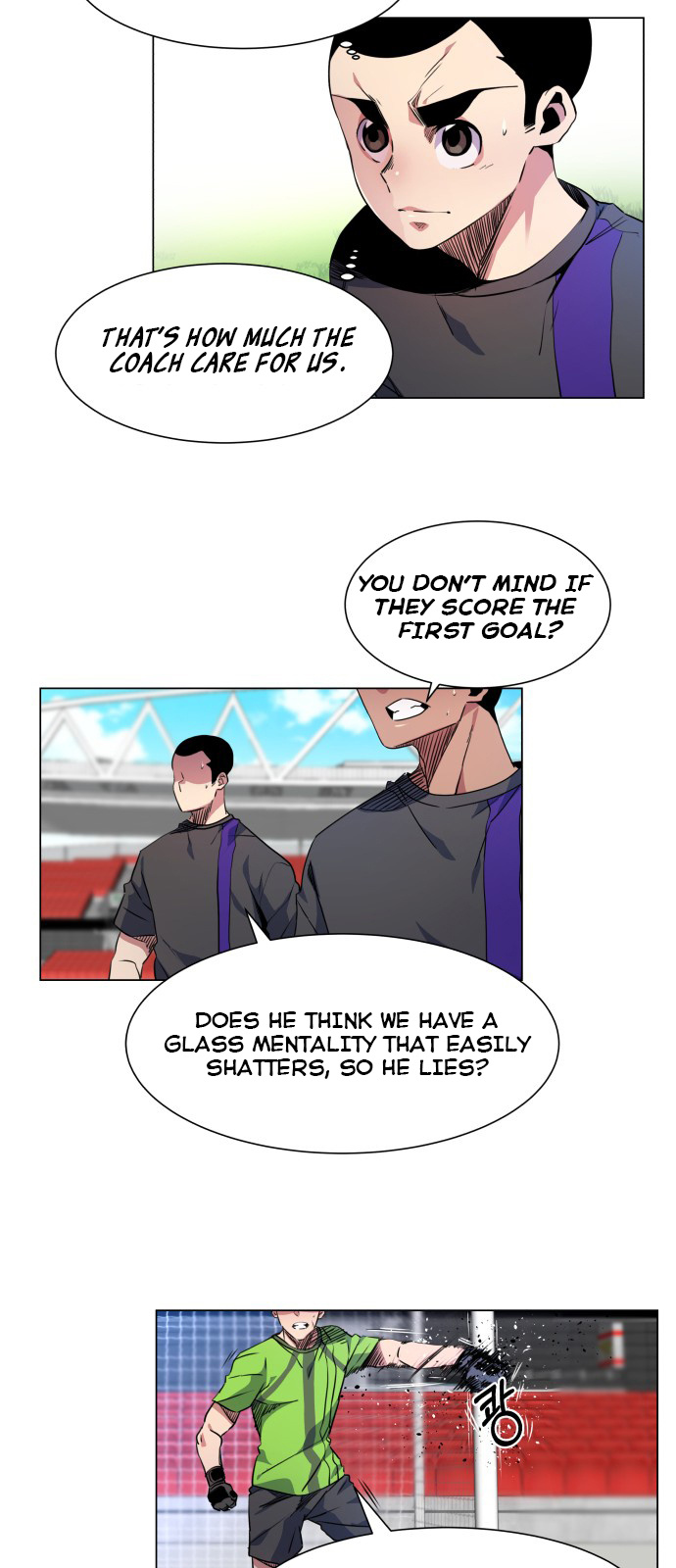 Top Corner Chapter 17 - Page 12