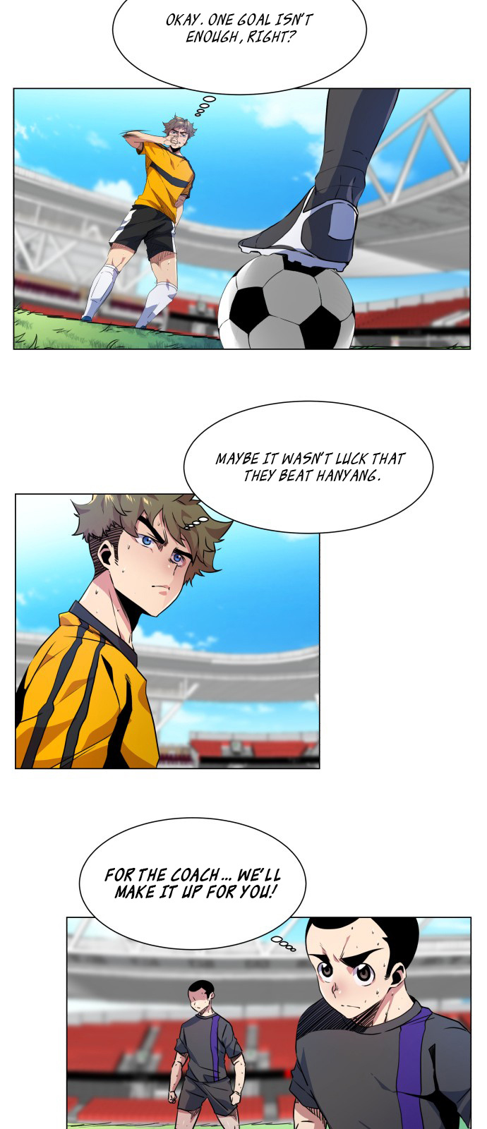 Top Corner Chapter 17 - Page 18