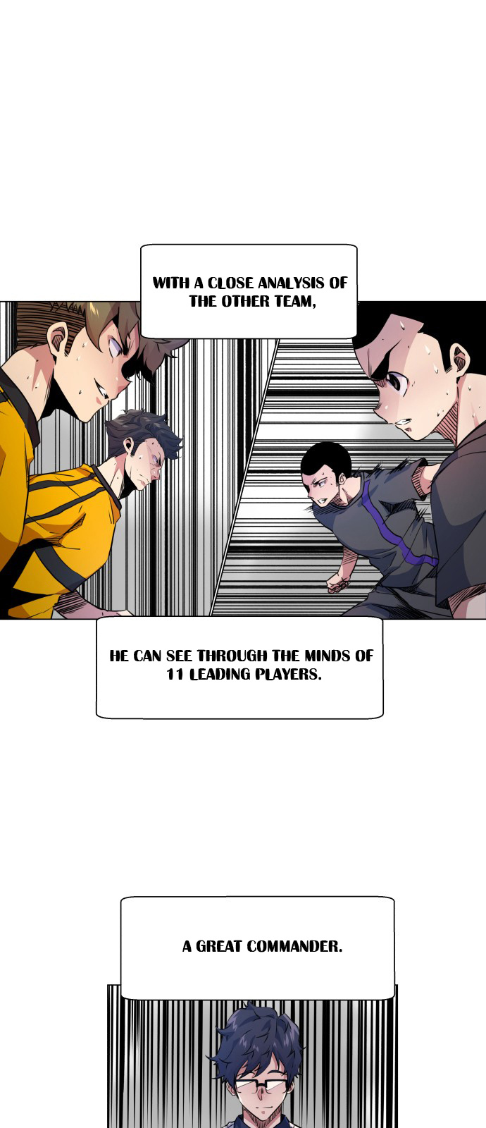 Top Corner Chapter 17 - Page 21
