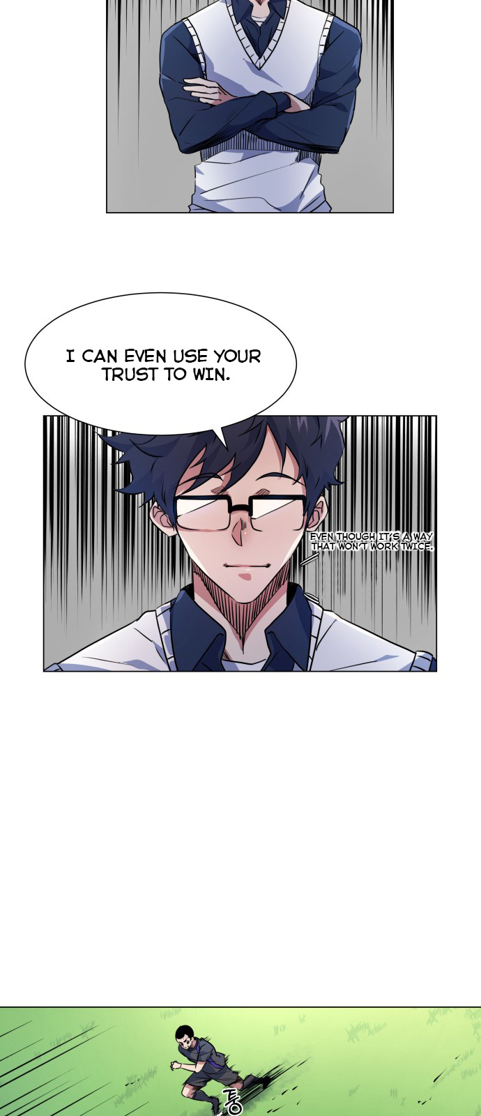 Top Corner Chapter 17 - Page 22