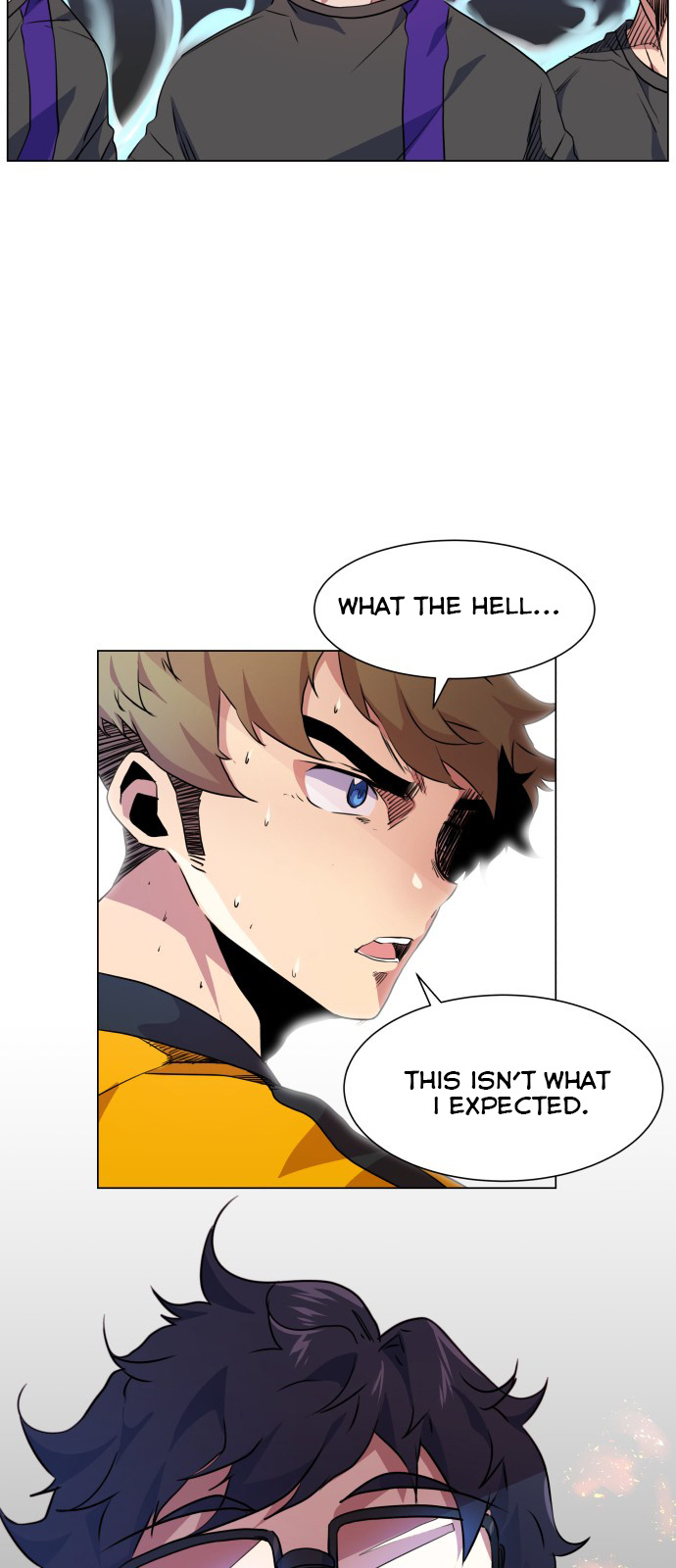 Top Corner Chapter 17 - Page 3