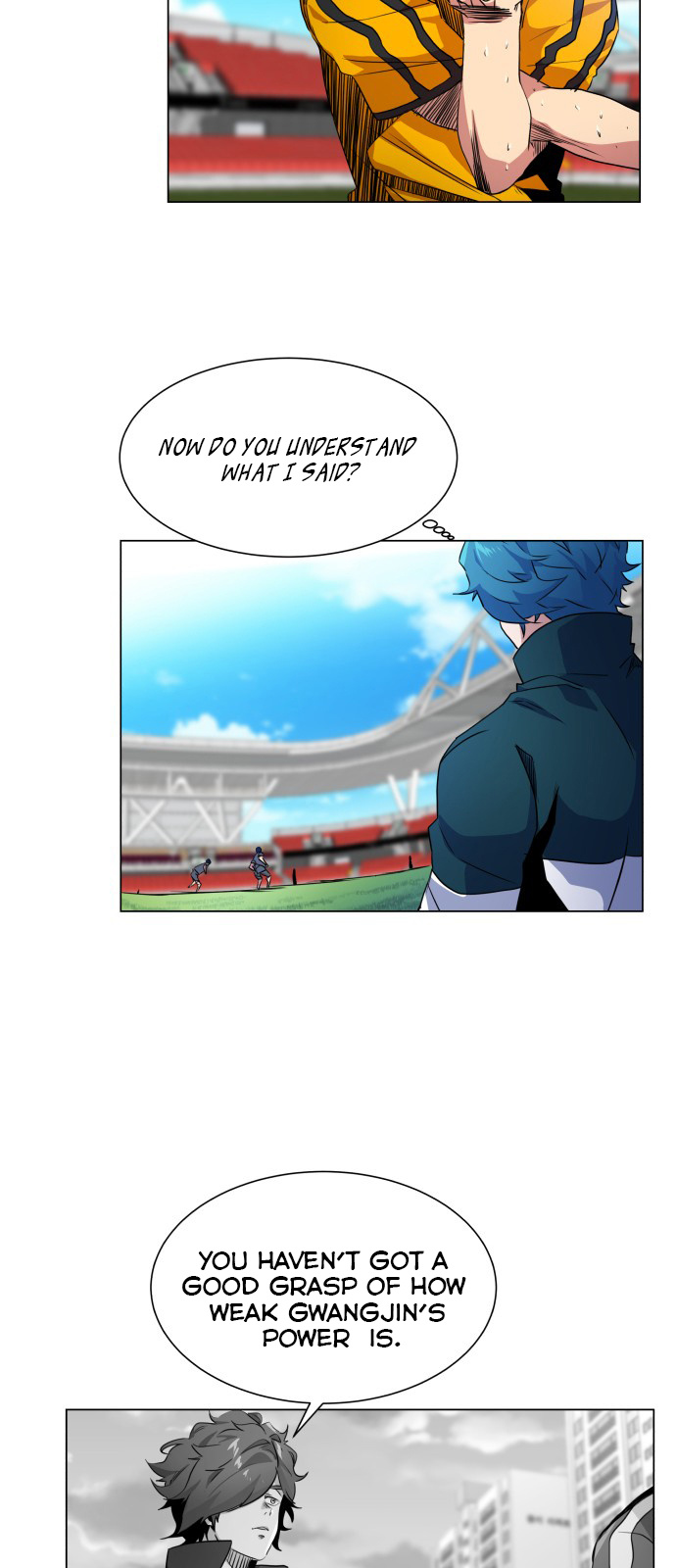 Top Corner Chapter 17 - Page 41