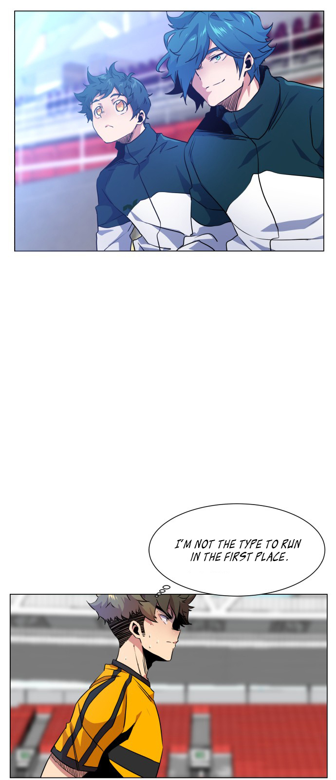 Top Corner Chapter 17 - Page 47
