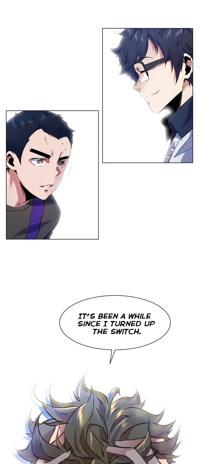 Top Corner Chapter 17 - Page 49