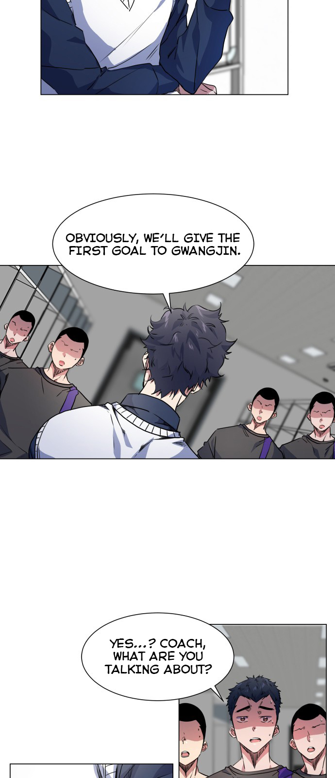 Top Corner Chapter 17 - Page 6