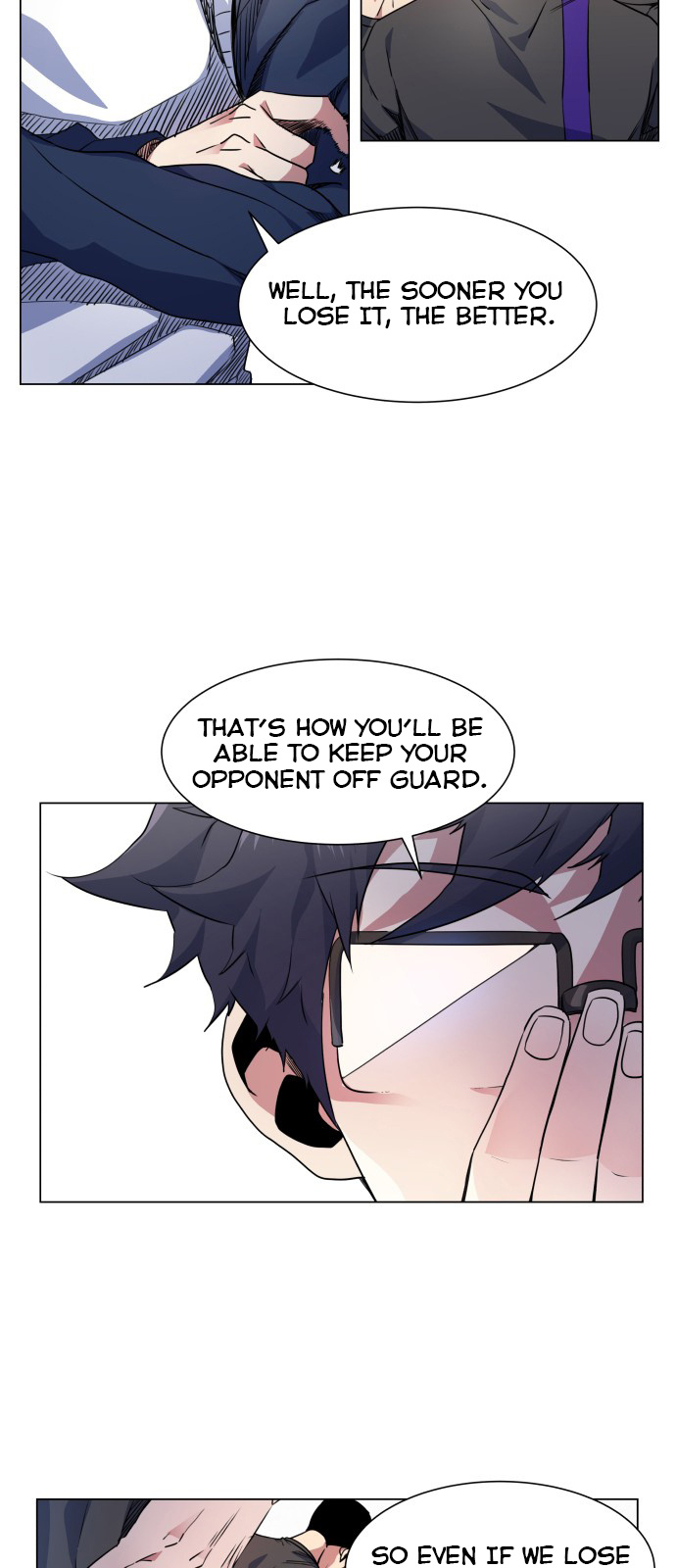 Top Corner Chapter 17 - Page 7