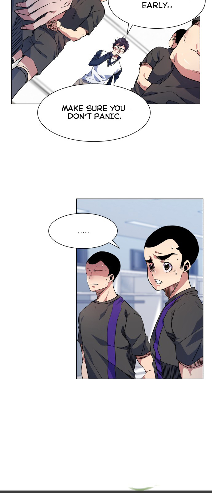 Top Corner Chapter 17 - Page 8