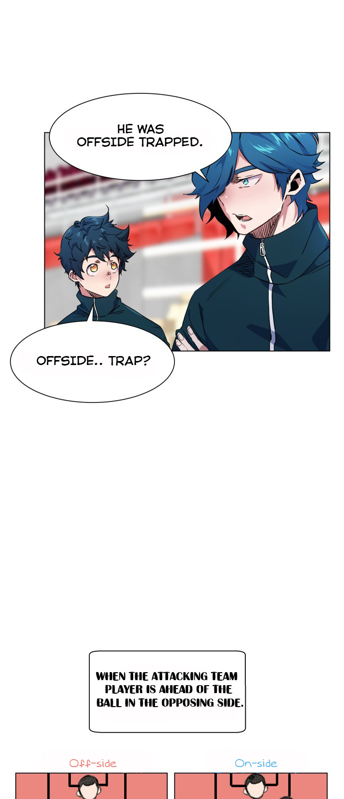Top Corner Chapter 18 - Page 21