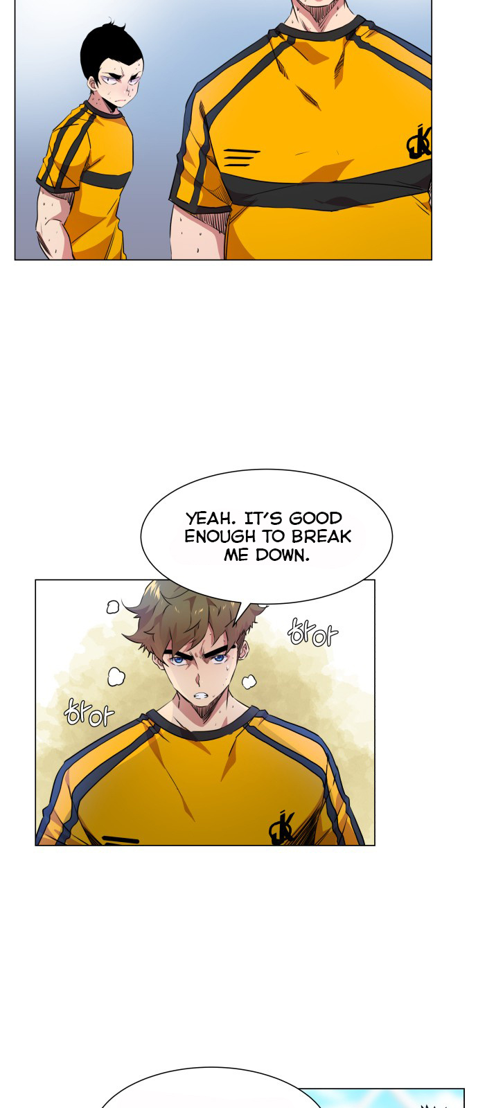Top Corner Chapter 18 - Page 25