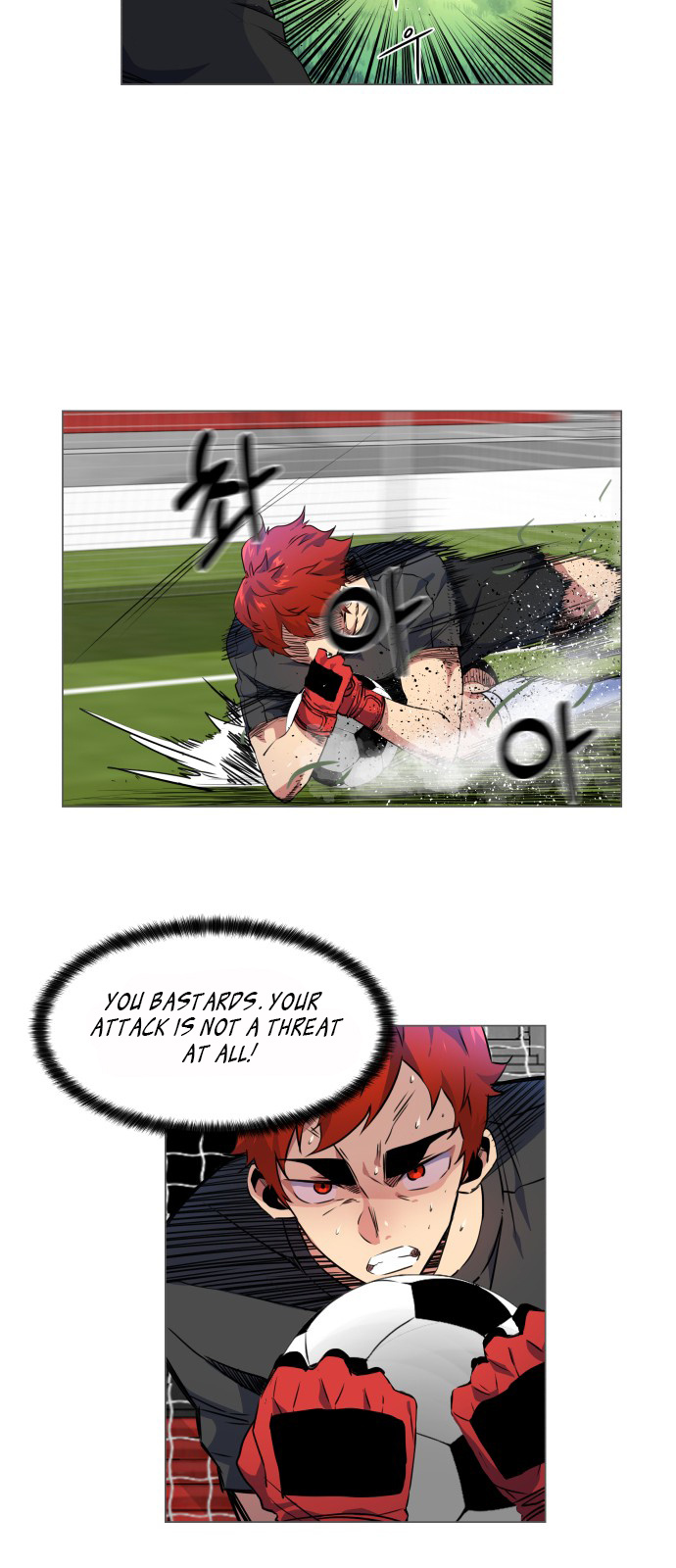 Top Corner Chapter 18 - Page 29